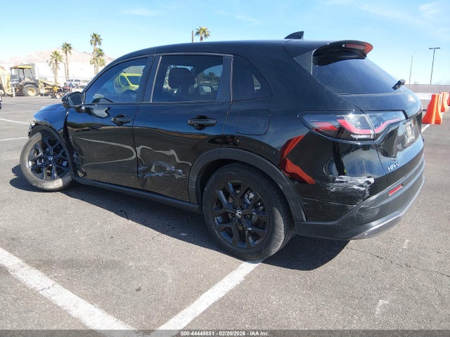 3CZRZ2H52PM706025 Honda Hr-v Awd Sport