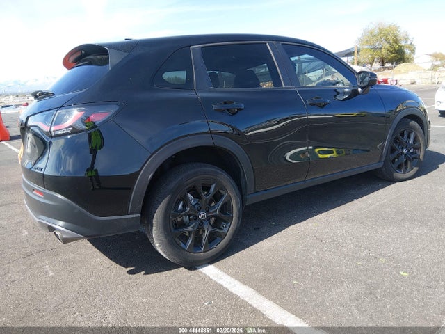 3CZRZ2H52PM706025 Honda Hr-v Awd Sport