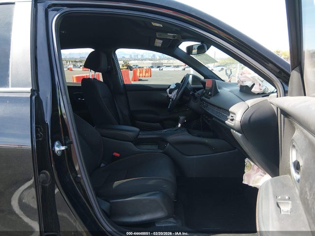 3CZRZ2H52PM706025 Honda Hr-v Awd Sport