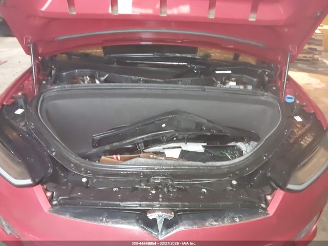 2017 TESLA MODEL X 5YJXCBE22HF054120 Photo 9