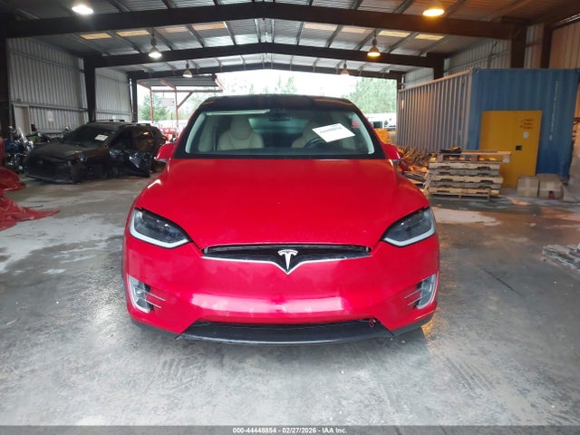 Aukcja sprzedaży 2017 Tesla Model X 100d/75d/90d, vin: 5YJXCBE22HF054120, numer aukcji: 44448854