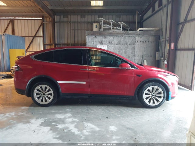 Aukcja sprzedaży 2017 Tesla Model X 100d/75d/90d, vin: 5YJXCBE22HF054120, numer aukcji: 44448854