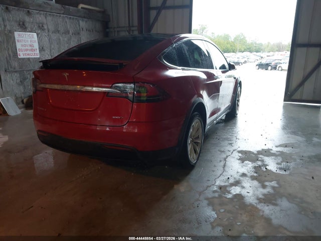 2017 TESLA MODEL X 5YJXCBE22HF054120 Photo 3