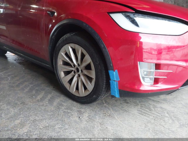 2017 TESLA MODEL X 5YJXCBE22HF054120 Photo 5