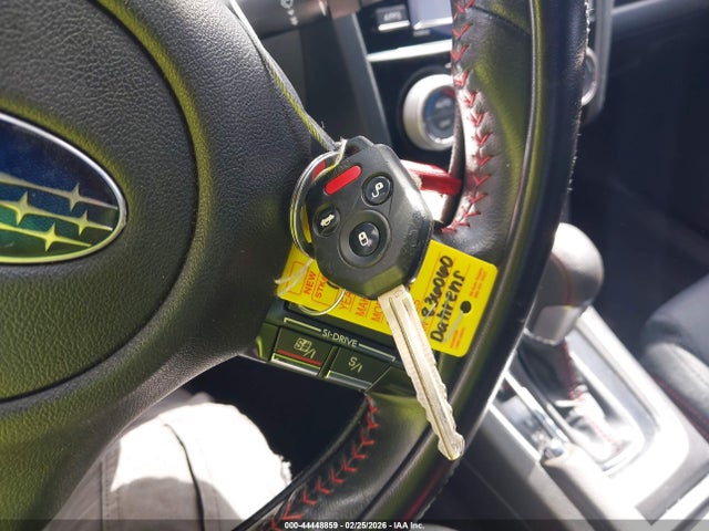 2017 SUBARU WRX JF1VA1E69H8836060 Photo 10