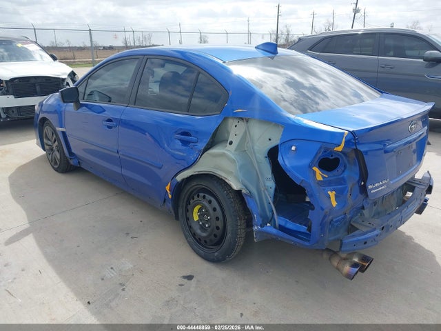 2017 SUBARU WRX JF1VA1E69H8836060 Photo 2