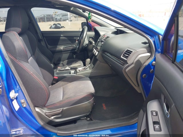 2017 SUBARU WRX JF1VA1E69H8836060 Photo 4