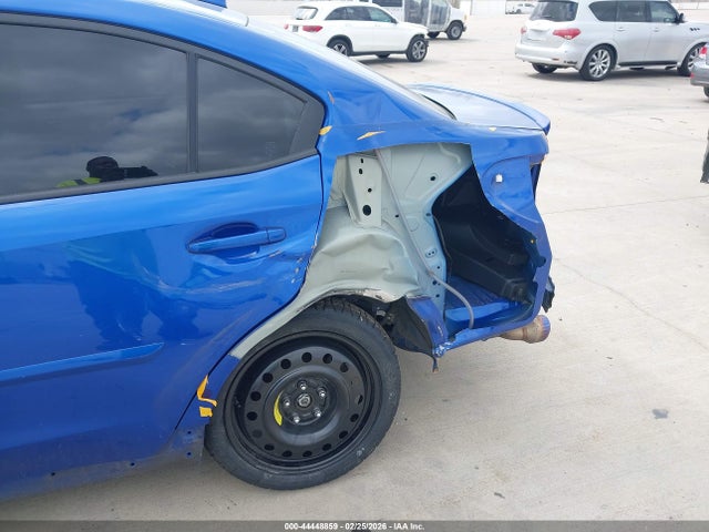 2017 SUBARU WRX JF1VA1E69H8836060 Photo 5