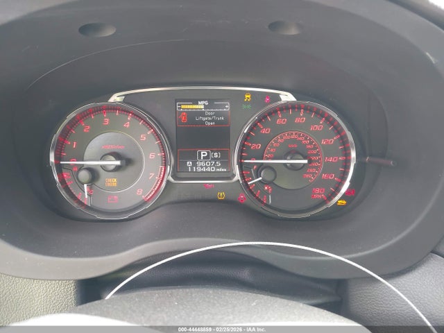 2017 SUBARU WRX JF1VA1E69H8836060 Photo 6