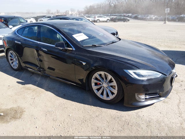 2016 TESLA MODEL S 5YJSA1E45GF165478 Photo 0
