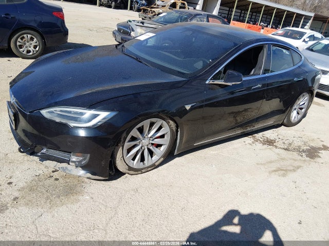 2016 TESLA MODEL S 5YJSA1E45GF165478 Photo 1