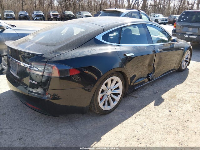 2016 TESLA MODEL S 5YJSA1E45GF165478 Photo 3