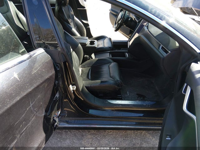 2016 TESLA MODEL S 5YJSA1E45GF165478 Photo 4