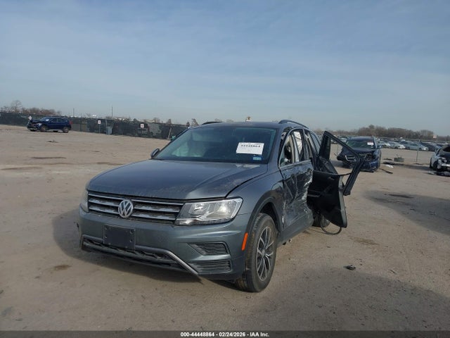Продажа на аукционе авто 2021 Volkswagen Tiguan 2.0t Se/2.0t Se R-line Black/2.0t Sel, vin: 3VV3B7AX6MM094384, номер лота: 44448864