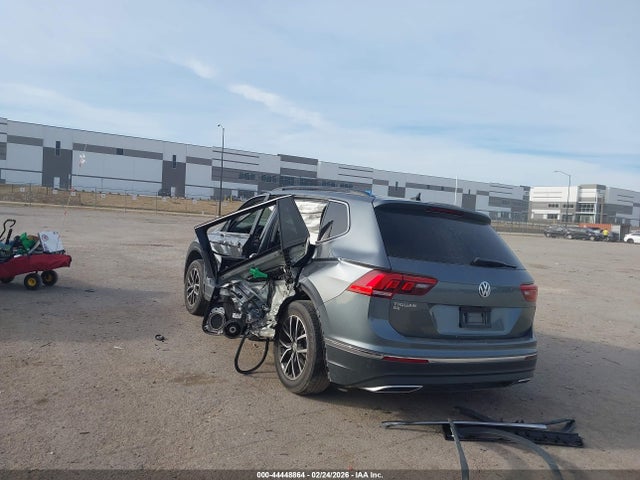 Продажа на аукционе авто 2021 Volkswagen Tiguan 2.0t Se/2.0t Se R-line Black/2.0t Sel, vin: 3VV3B7AX6MM094384, номер лота: 44448864