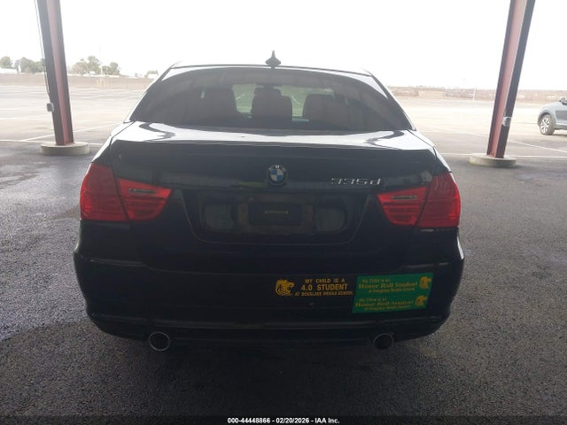 Aukcja sprzedaży 2011 Bmw 335d, vin: WBAPN7C57BA781433, numer aukcji: 44448866