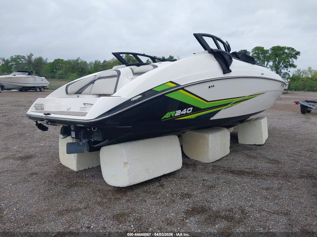 Yamaha Ar 240 2019 YAMC0231E919 Image 4