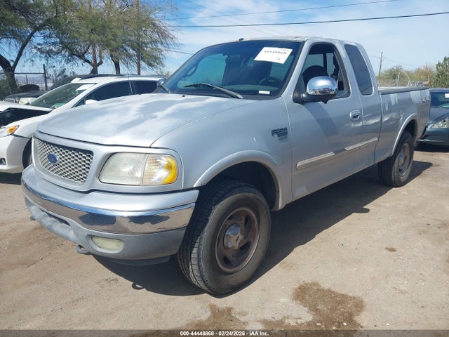 Aukcja sprzedaży 2000 Ford F-150 Lariat/work Series/xl/xlt, vin: 1FTRX18L9YNB43776, numer aukcji: 44448868