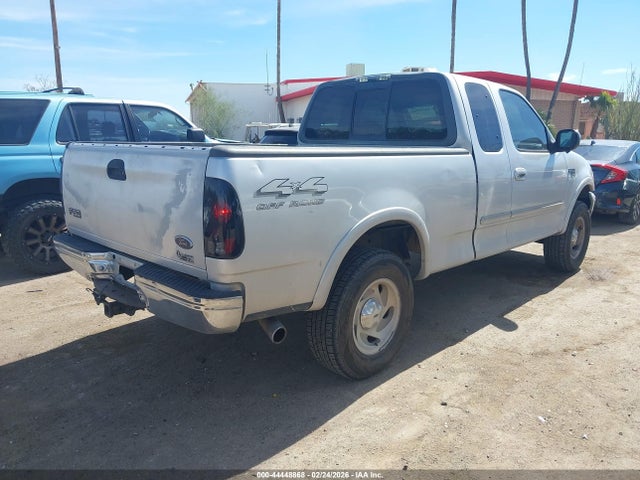 Aukcja sprzedaży 2000 Ford F-150 Lariat/work Series/xl/xlt, vin: 1FTRX18L9YNB43776, numer aukcji: 44448868