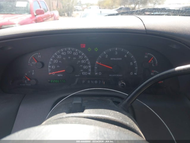 Aukcja sprzedaży 2000 Ford F-150 Lariat/work Series/xl/xlt, vin: 1FTRX18L9YNB43776, numer aukcji: 44448868