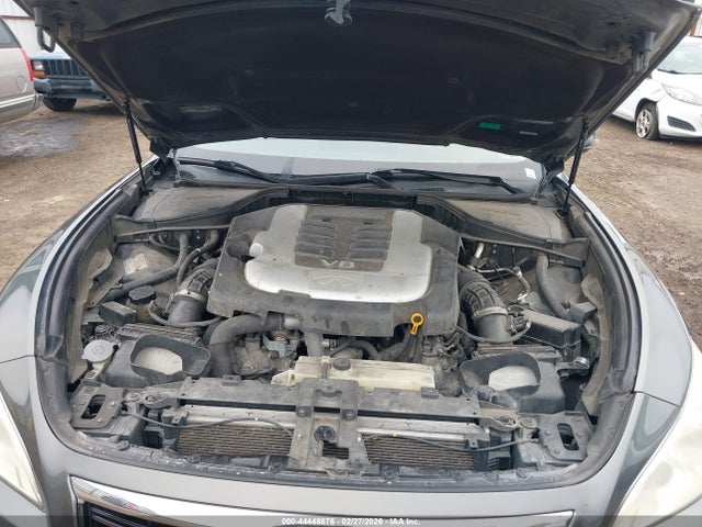 Aukcja sprzedaży 2011 Infiniti M56x, vin: JN1AY1AR2BM570189, numer aukcji: 44448876
