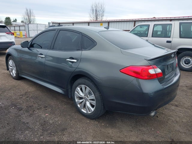 Aukcja sprzedaży 2011 Infiniti M56x, vin: JN1AY1AR2BM570189, numer aukcji: 44448876
