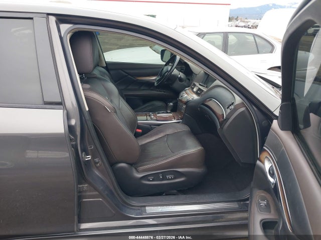 Aukcja sprzedaży 2011 Infiniti M56x, vin: JN1AY1AR2BM570189, numer aukcji: 44448876