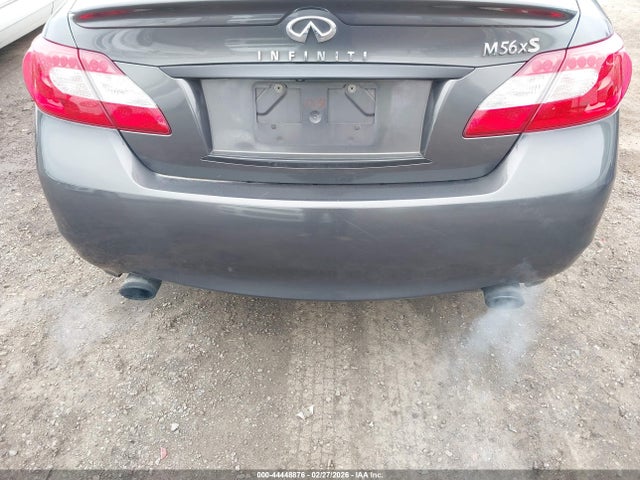 Aukcja sprzedaży 2011 Infiniti M56x, vin: JN1AY1AR2BM570189, numer aukcji: 44448876