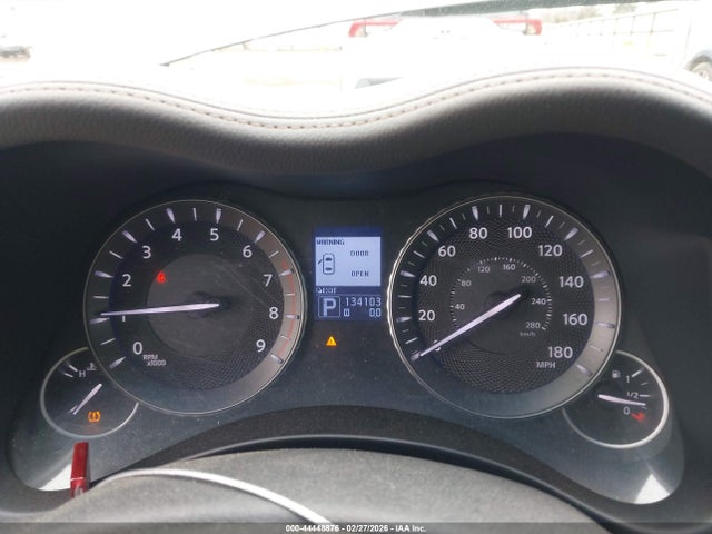 Aukcja sprzedaży 2011 Infiniti M56x, vin: JN1AY1AR2BM570189, numer aukcji: 44448876