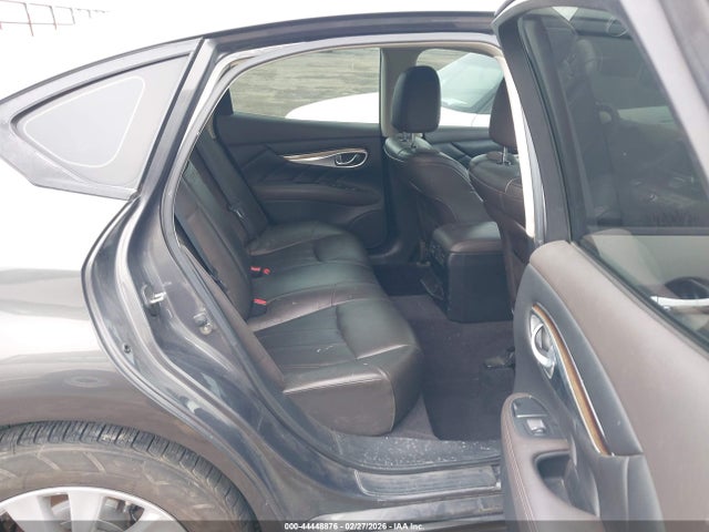 Aukcja sprzedaży 2011 Infiniti M56x, vin: JN1AY1AR2BM570189, numer aukcji: 44448876