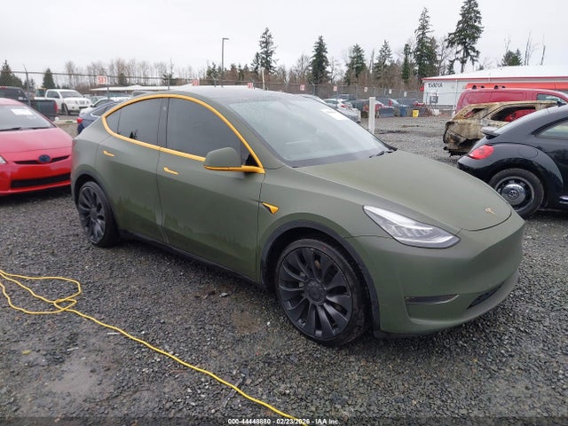 2021 TESLA MODEL Y 5YJYGAEE5MF217169