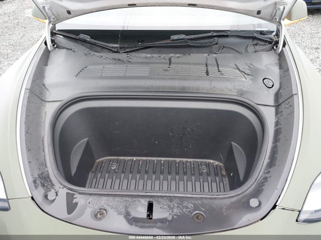 2021 TESLA MODEL Y 5YJYGAEE5MF217169 Photo 9