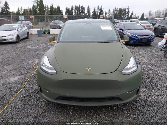 5YJYGAEE5MF217169 Tesla Model Y Long Range Dual Motor All-wheel Drive