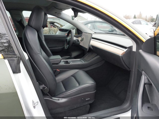 5YJYGAEE5MF217169 Tesla Model Y Long Range Dual Motor All-wheel Drive