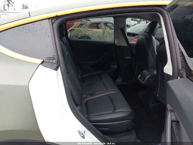 5YJYGAEE5MF217169 Tesla Model Y Long Range Dual Motor All-wheel Drive
