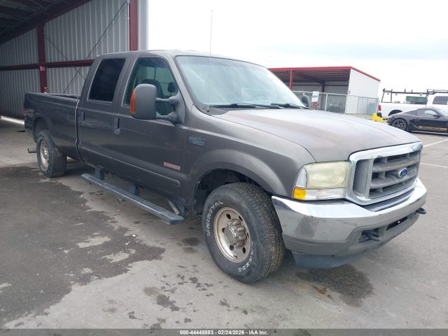 2004 FORD F-250 1FTNW20P44EB76488 Photo 0