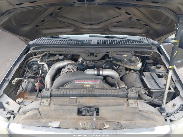 2004 FORD F-250 1FTNW20P44EB76488 Photo 9