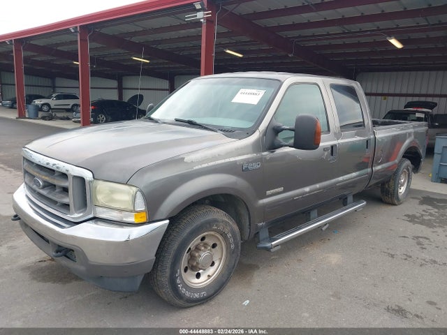 2004 FORD F-250 1FTNW20P44EB76488 Photo 1