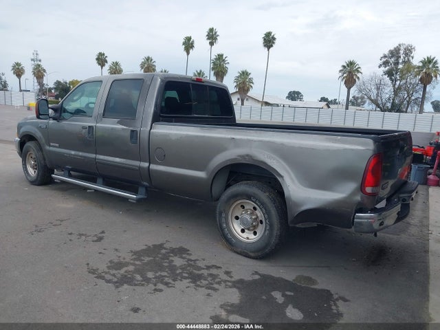 2004 FORD F-250 1FTNW20P44EB76488 Photo 2
