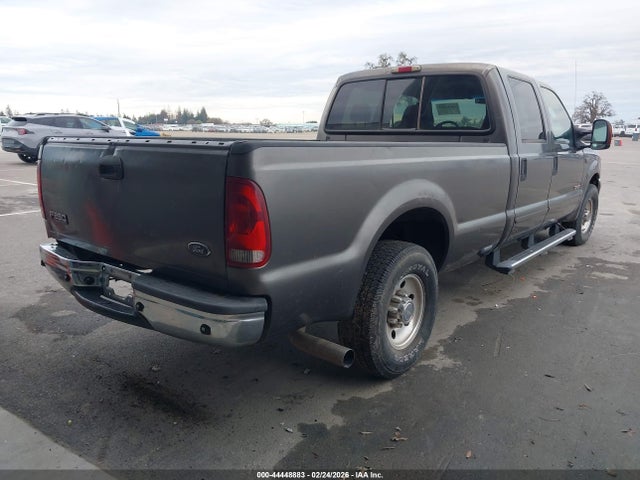 2004 FORD F-250 1FTNW20P44EB76488 Photo 3