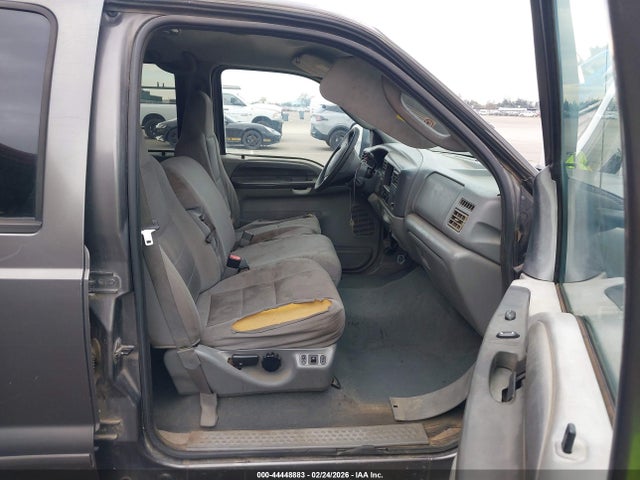 2004 FORD F-250 1FTNW20P44EB76488 Photo 4