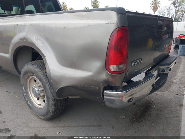 2004 FORD F-250 1FTNW20P44EB76488 Photo 5