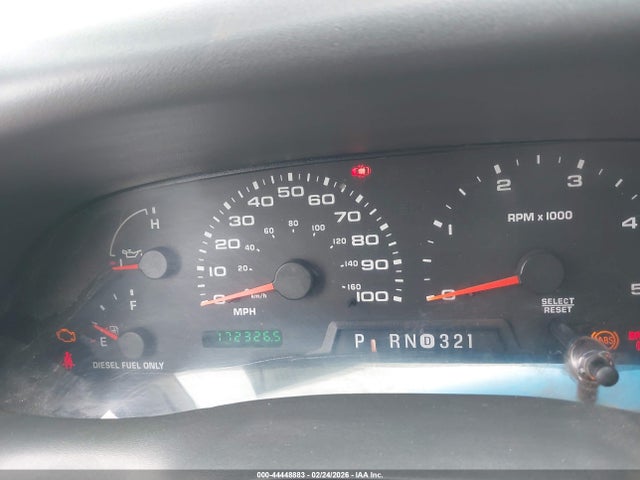 2004 FORD F-250 1FTNW20P44EB76488 Photo 6