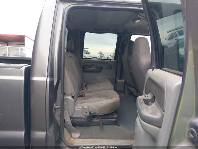 2004 FORD F-250 1FTNW20P44EB76488 Photo 7
