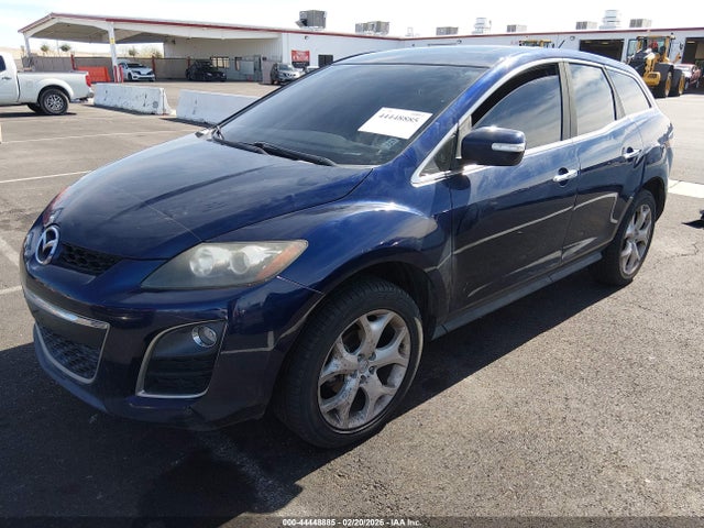 2010 MAZDA CX-7 JM3ER4W31A0323292 Photo 1