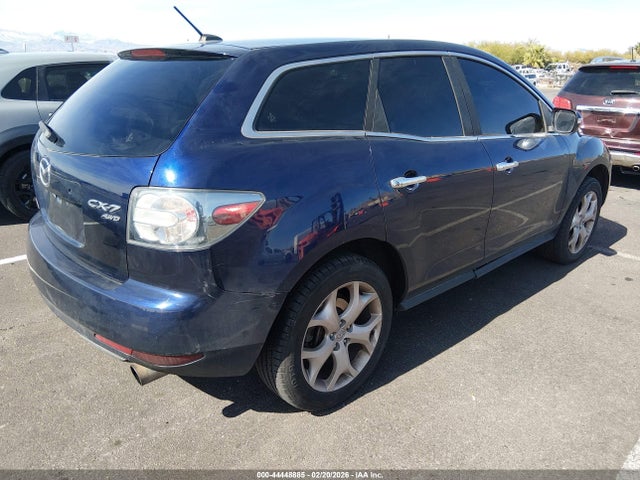 2010 MAZDA CX-7 JM3ER4W31A0323292 Photo 3