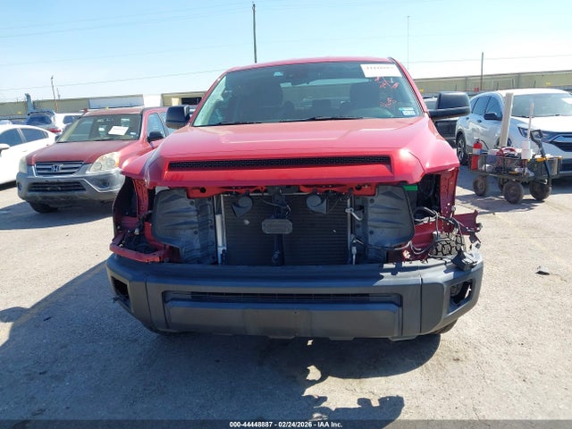 Продажа на аукционе авто 2021 Toyota Tundra Sr, vin: 5TFRY5F19MX274680, номер лота: 44448887