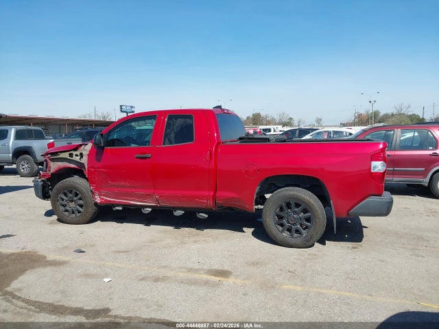 Продажа на аукционе авто 2021 Toyota Tundra Sr, vin: 5TFRY5F19MX274680, номер лота: 44448887