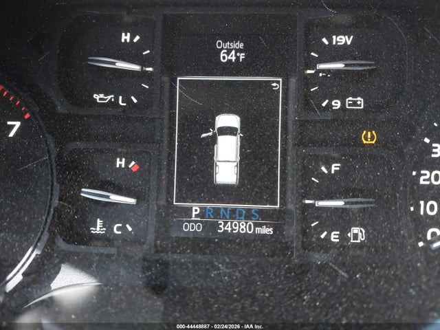 Продажа на аукционе авто 2021 Toyota Tundra Sr, vin: 5TFRY5F19MX274680, номер лота: 44448887