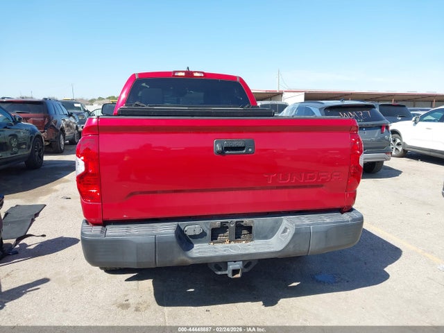 Продажа на аукционе авто 2021 Toyota Tundra Sr, vin: 5TFRY5F19MX274680, номер лота: 44448887